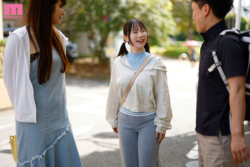 女友妹妹是「K罩杯写真偶像」!奶太大一直弹出来,做客只好变成做爱了!
