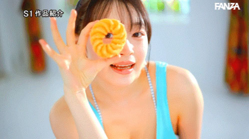 「G奶可爱声优」S1专属出道,「棉花糖般的柔软大奶」太有看点...