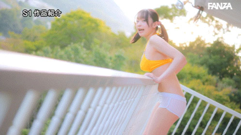 「G奶可爱声优」S1专属出道,「棉花糖般的柔软大奶」太有看点...