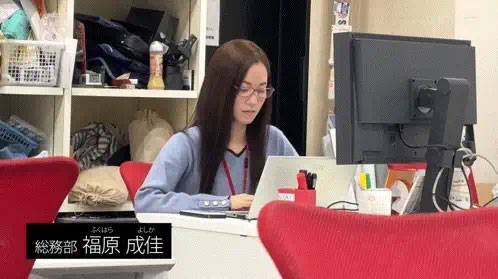 因为犯规了⋯SOD女子社员的她被惩处拍AV!