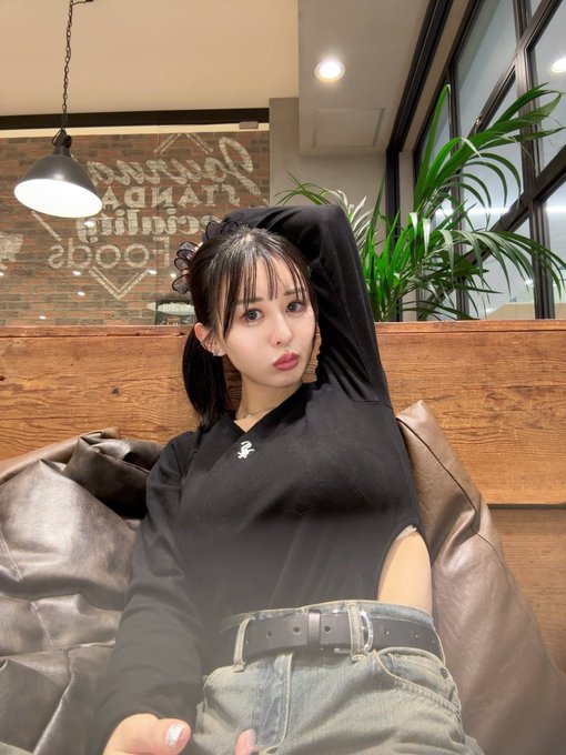 还有复活可能?K罩杯巨乳蜂腰女神「神乐桃果」正式宣布引退、求新艺名!